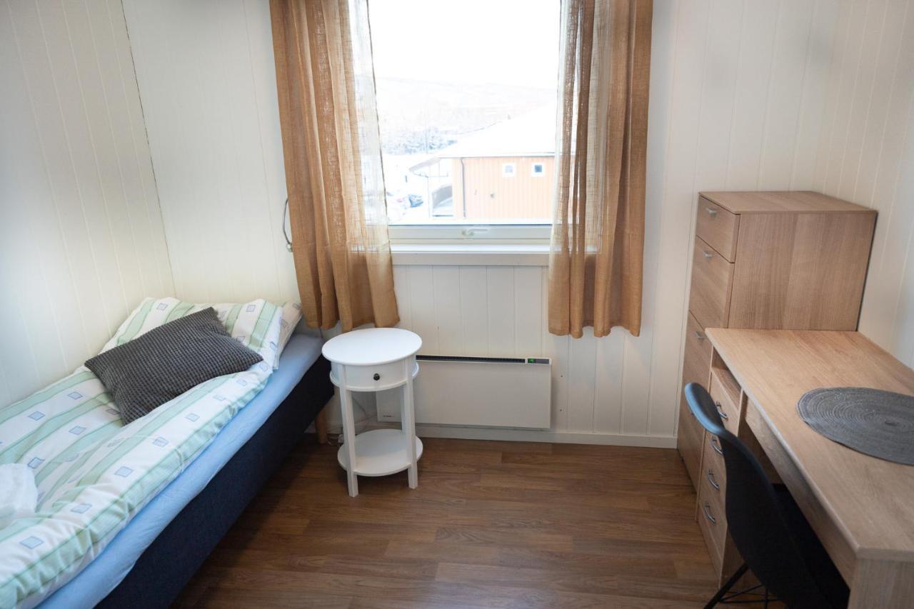 Mix Tana Spiseri Og Overnatting Motel Buitenkant foto