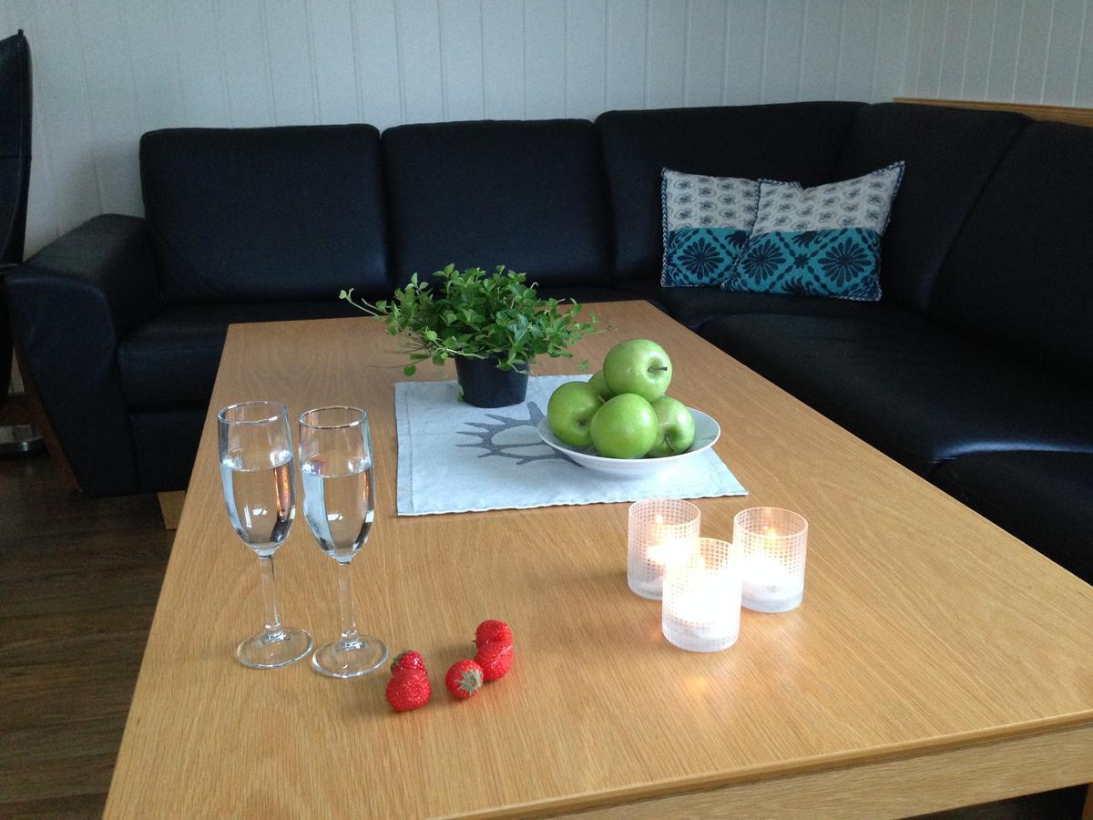 Mix Tana Spiseri Og Overnatting Motel Buitenkant foto